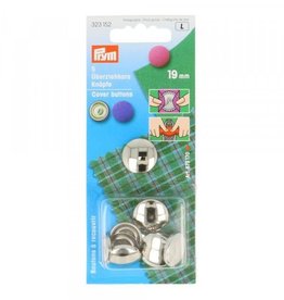 prym - overtrekbare knopen 19 mm - 323 152