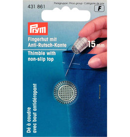 Prym - vingerhoed met antislip 16mm - 431 862