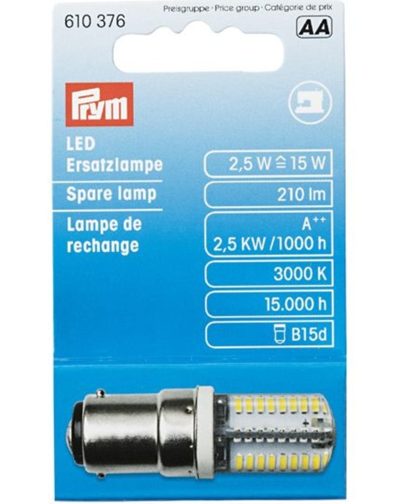 Prym - LED lamp - 610 376