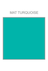 Metamark M4 - 366 turquoise mat