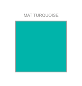 metamark Metamark M4 - 366 turquoise mat