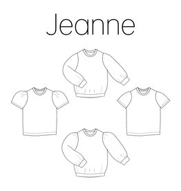 Jeanne sweater  - Iris May