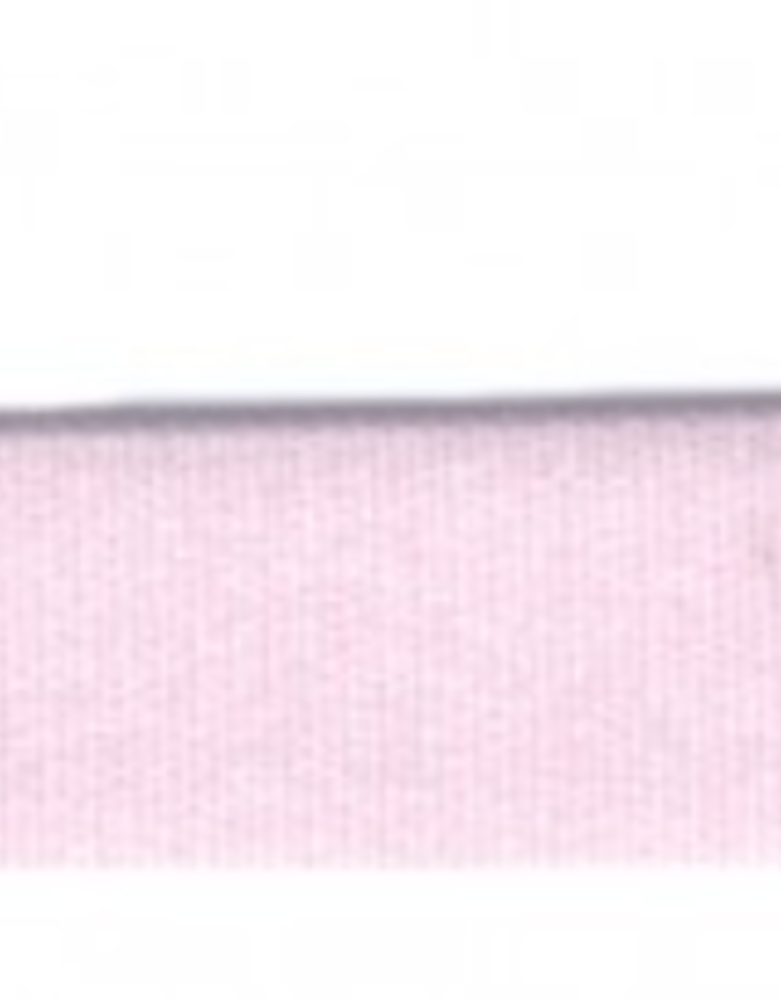 Lingerie elastiek 15mm glanzend roze