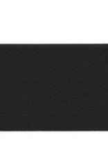 elastiek 40mm zwart