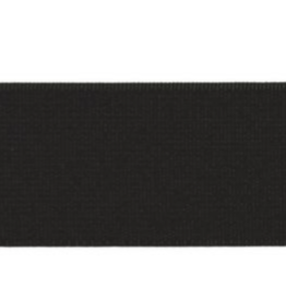 elastiek 40mm zwart