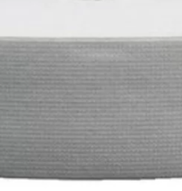 elastiek 40mm wit