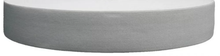 QUARKZMAN 100 stuks rekbare elastieken, zwart, 25 mm x 5 mm, voor gebruik thuis en op kantoor