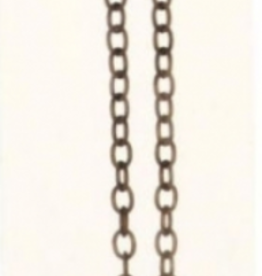 Prym  - Tasgrepen Leandra 70cm messing- 615 173