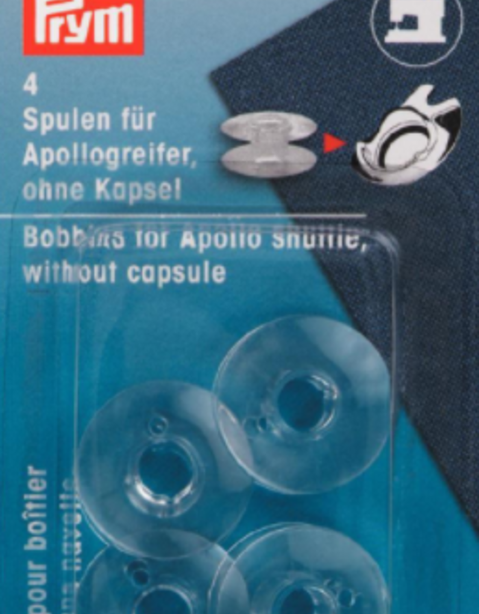 Prym - spoelen voor Apollo grijper - 611 323
