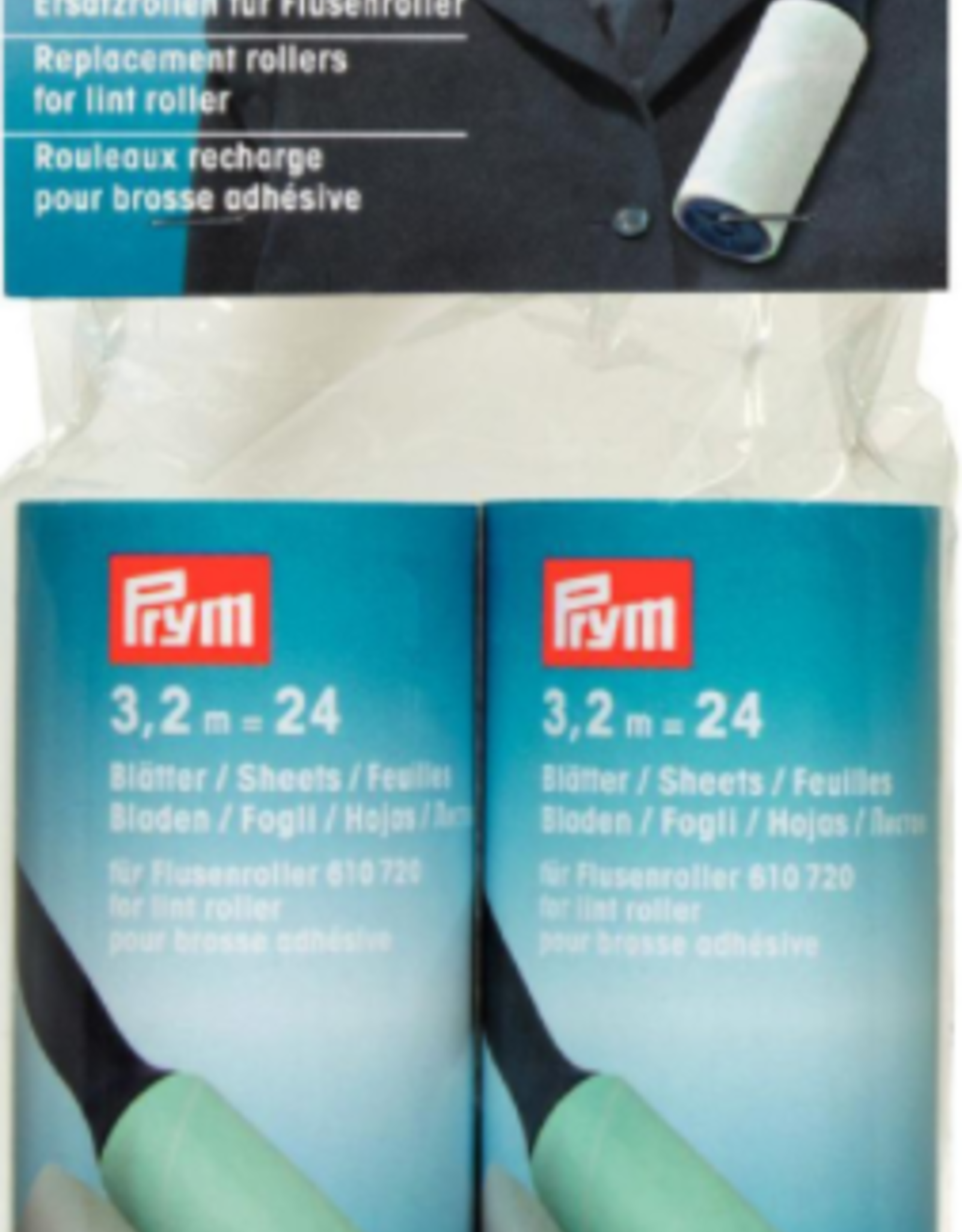 Prym -  vervangrollen voor pluisjesroller - 610721