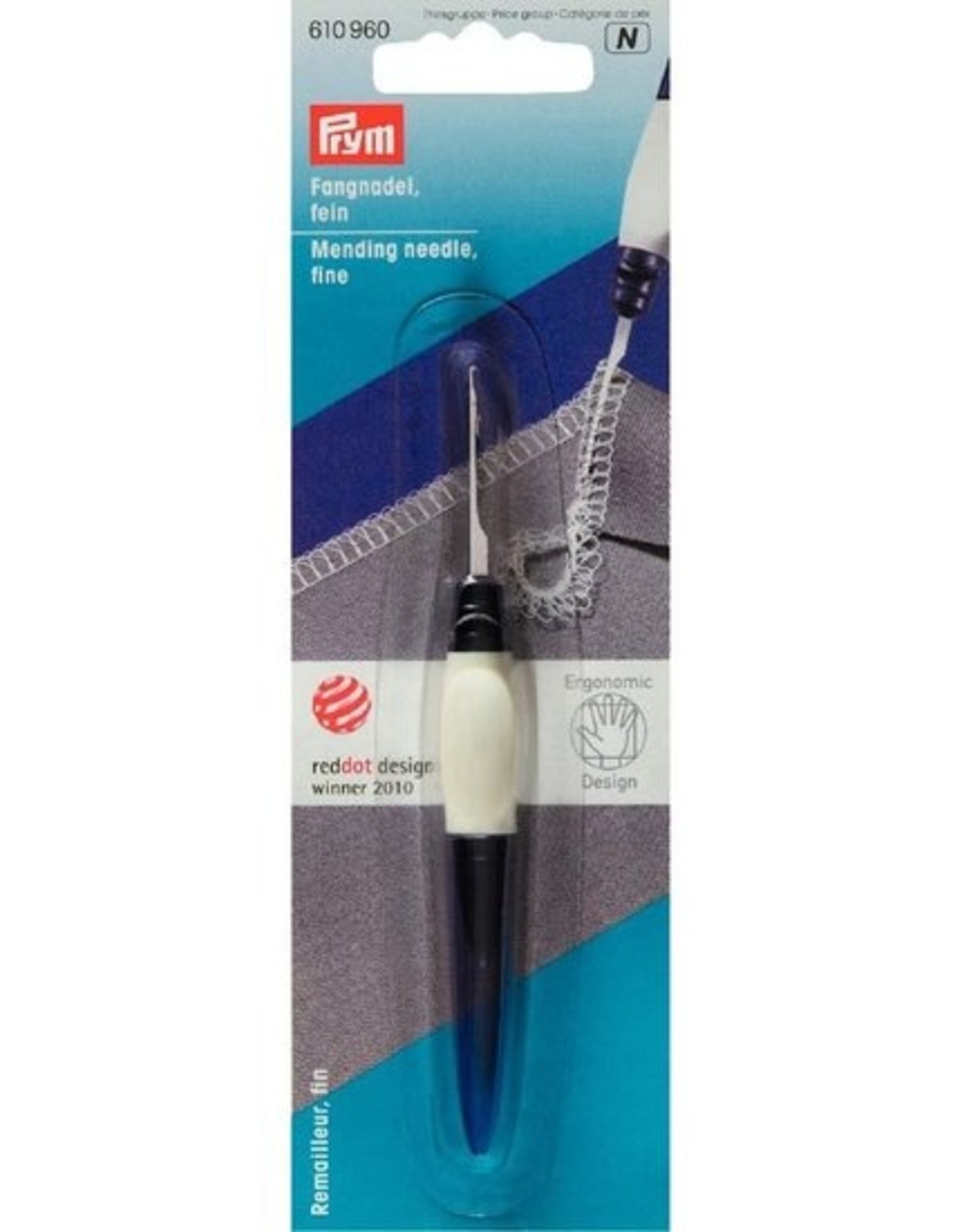 Prym - tongnaald fijn - 610 960