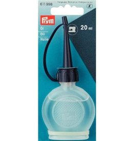 Prym - olie voor naaimachine 20ml - 611 998