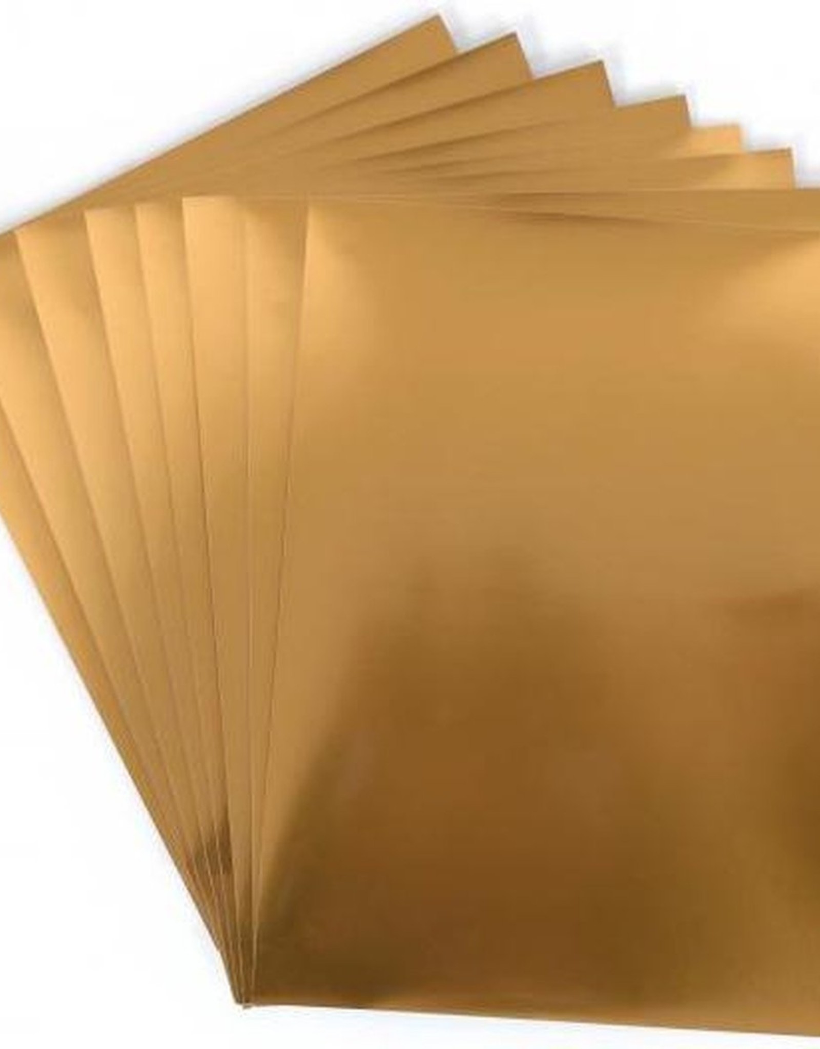 Silhouette printable Gold Foil