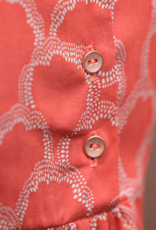 Button - 10 - Metal - Texture - Rosé Copper - R