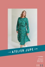 Sienna winterjurk - Atelier Jupe