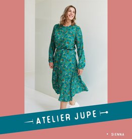 Sienna winterjurk - Atelier Jupe