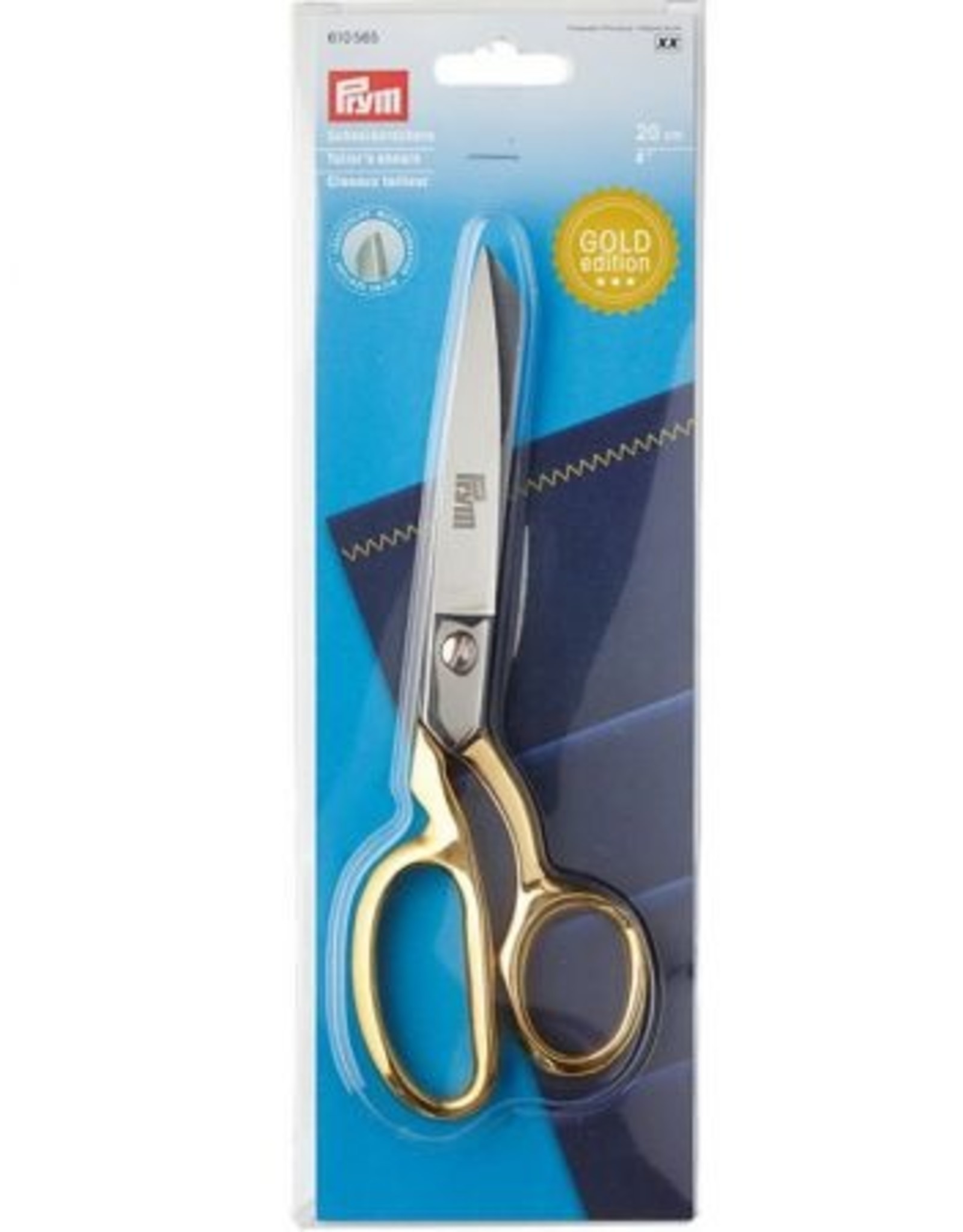 Prym - naaisterschaar gold edition 20cm - 610 565