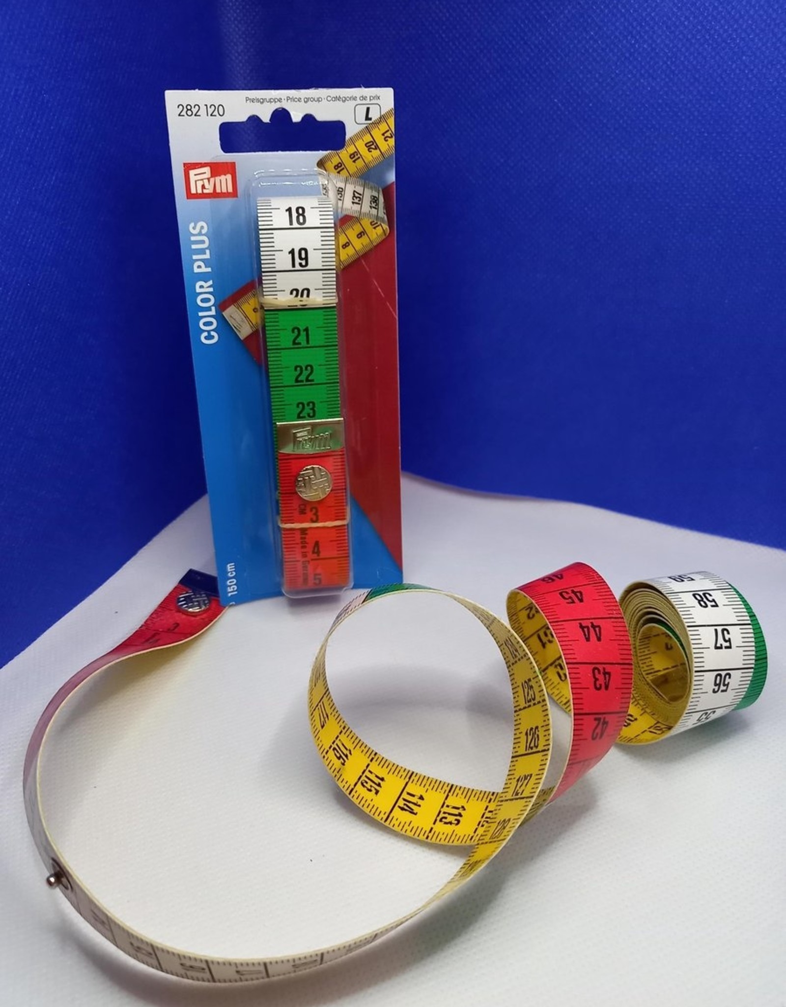 Prym - lintmeter color plus 150cm - 282 118