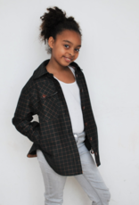 Bel'Etoile Indy Shacket Kids