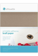 Printable Kraft Sticker Paper Printable Kraft Sticker Paper