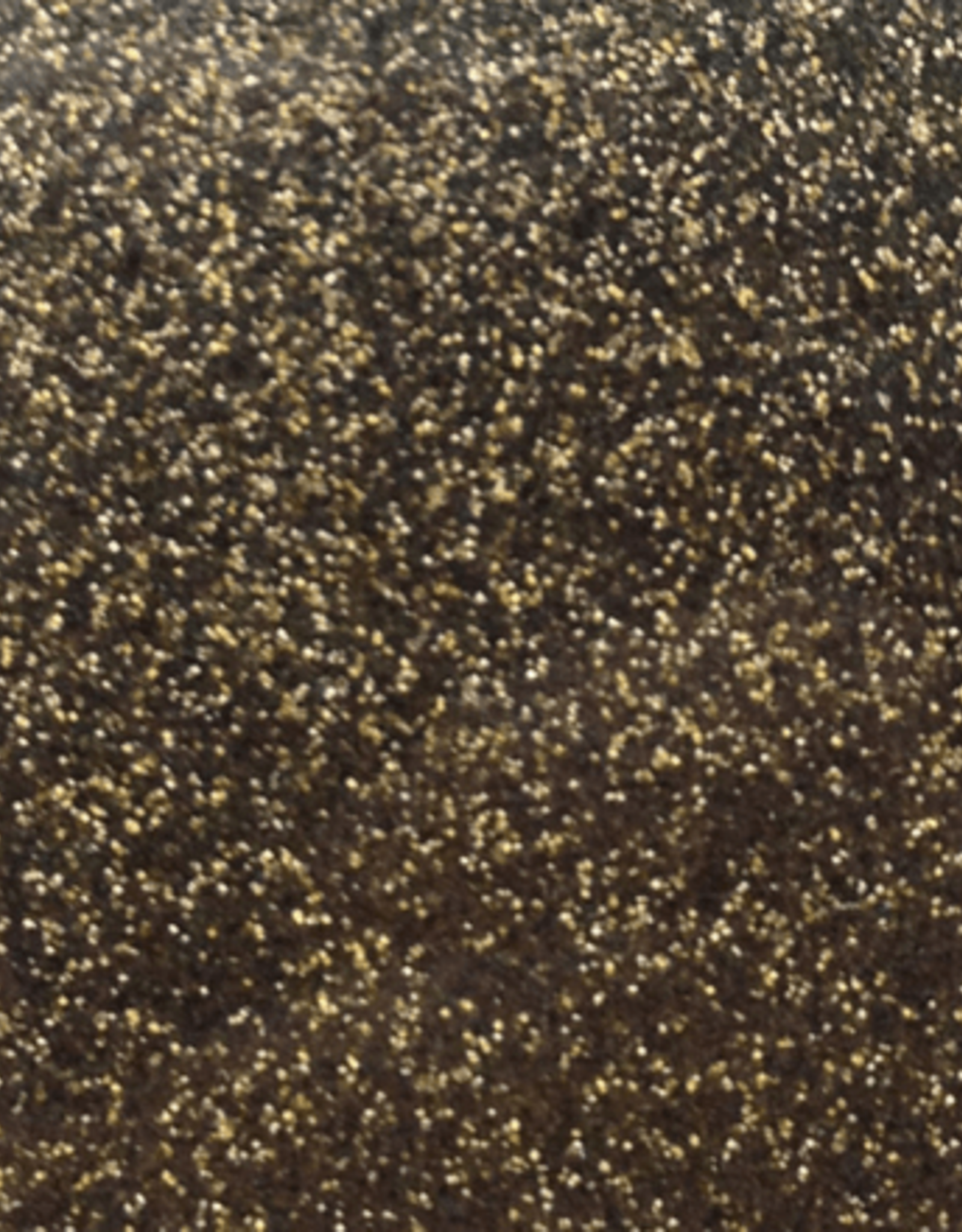 Siser Flexfolie  glitter zwartgoud 76  per 10cm