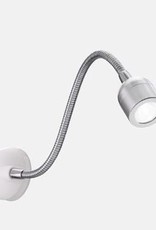 Naaimachinelamp met bevestiging op naaimachine