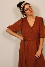 Claire blouse/jurk - Iris May