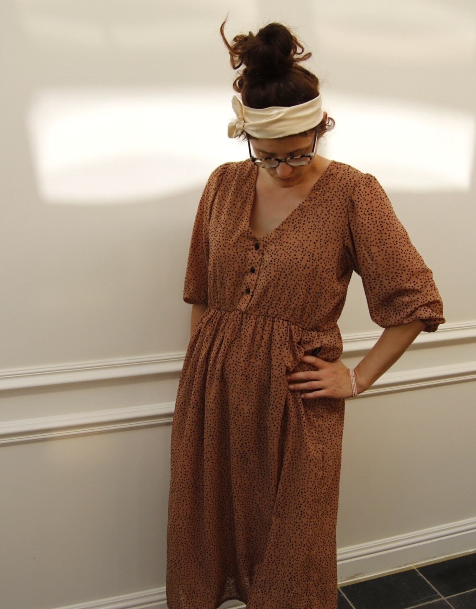 Claire blouse/jurk - Iris May