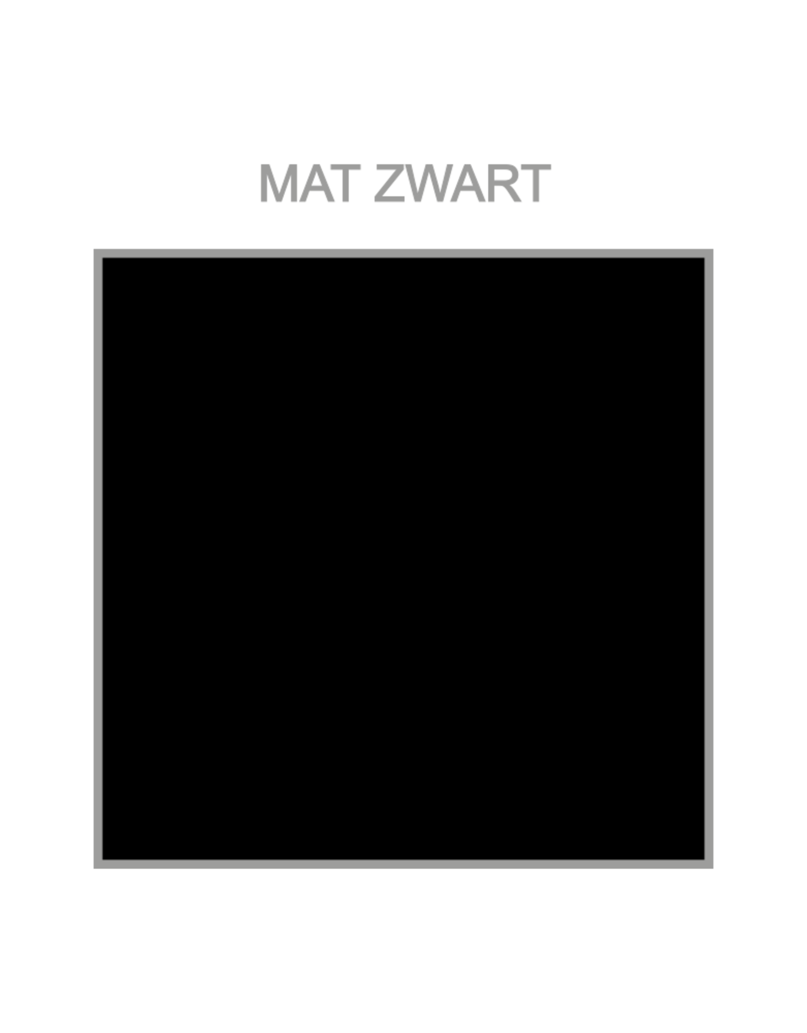 Vinyl Metamark M4 black 311M