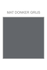 Metamark M4 - 324 donkergrijs mat