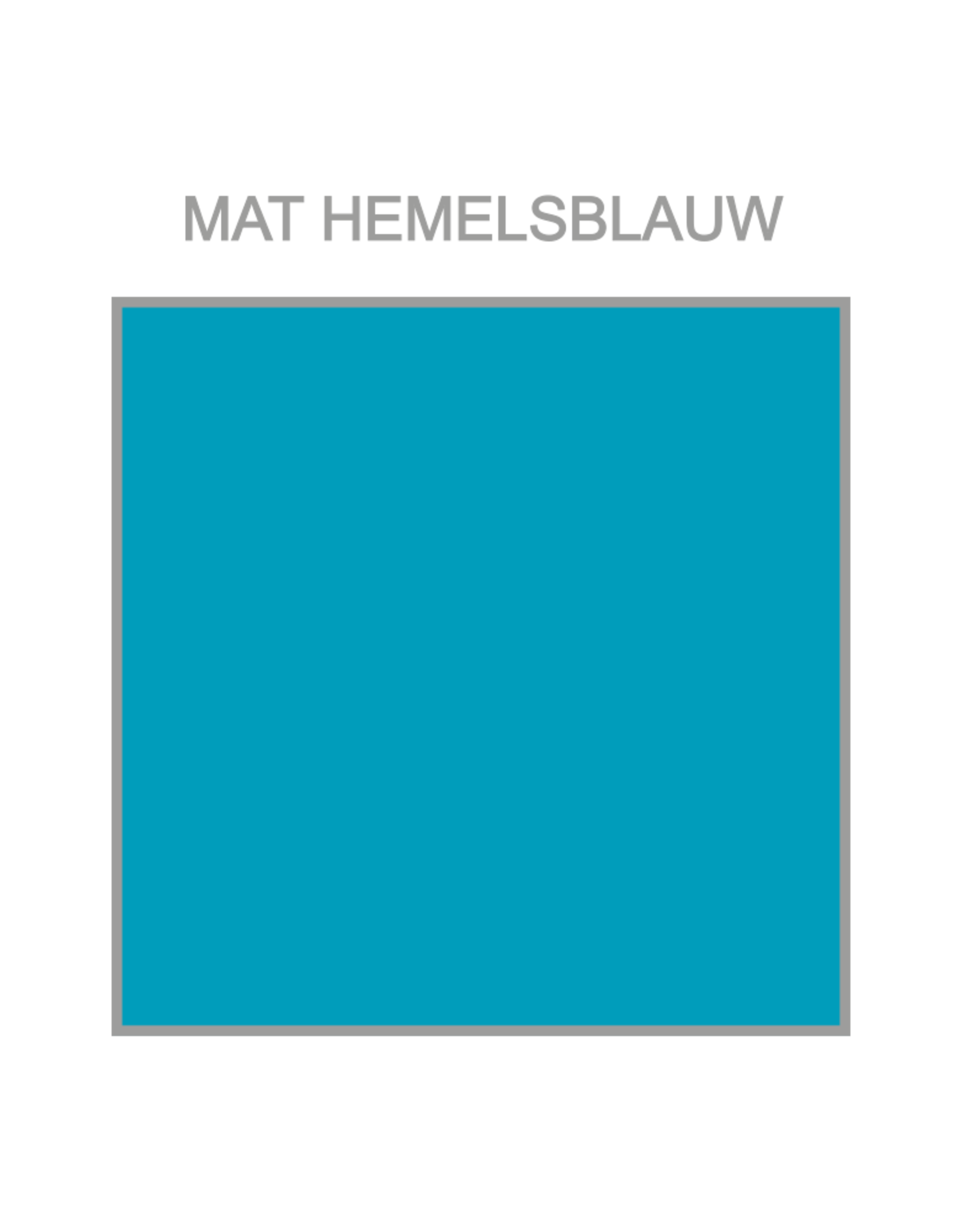 Vinyl Metamark M4 sky 358M