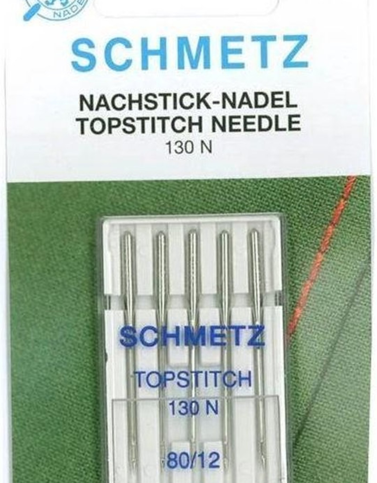 schmetz topstitch 80/12