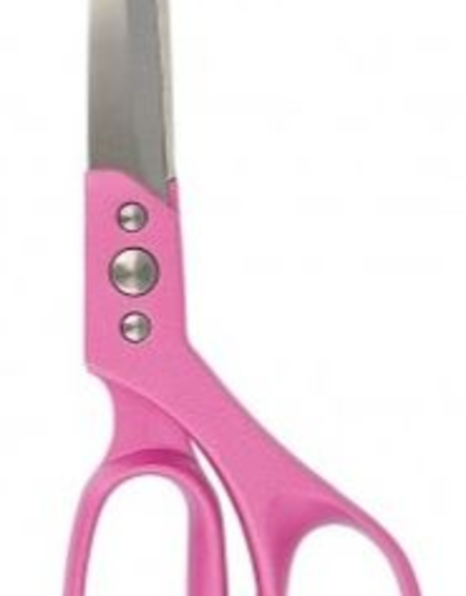 Kleermakers schaar aluminium HOTPINK 23cm