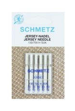 Schmetz jersey ballpoint 70-80-90 gemengd