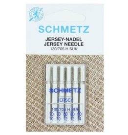 Schmetz jersey ballpoint 70-80-90 gemengd