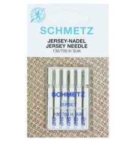 schmetz Schmetz jersey ballpoint 70-80-90 gemengd