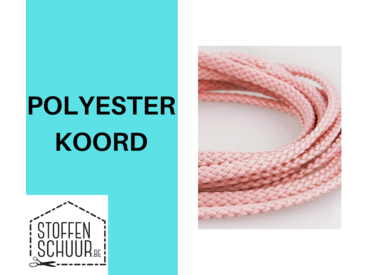 Polyesterkoord