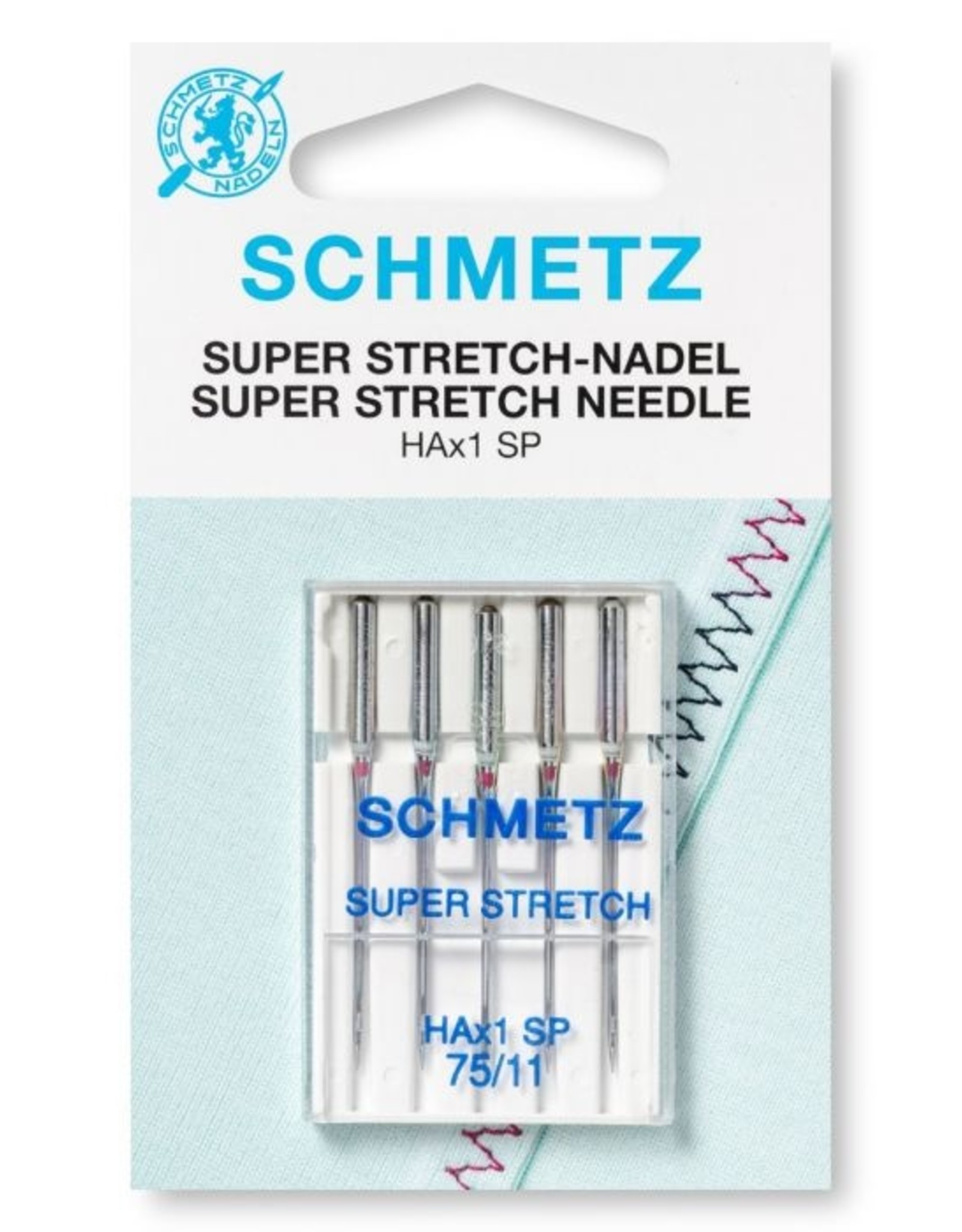 schmetz Schmetz super stretch 75/11