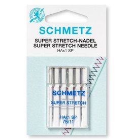 Schmetz super stretch 75/11