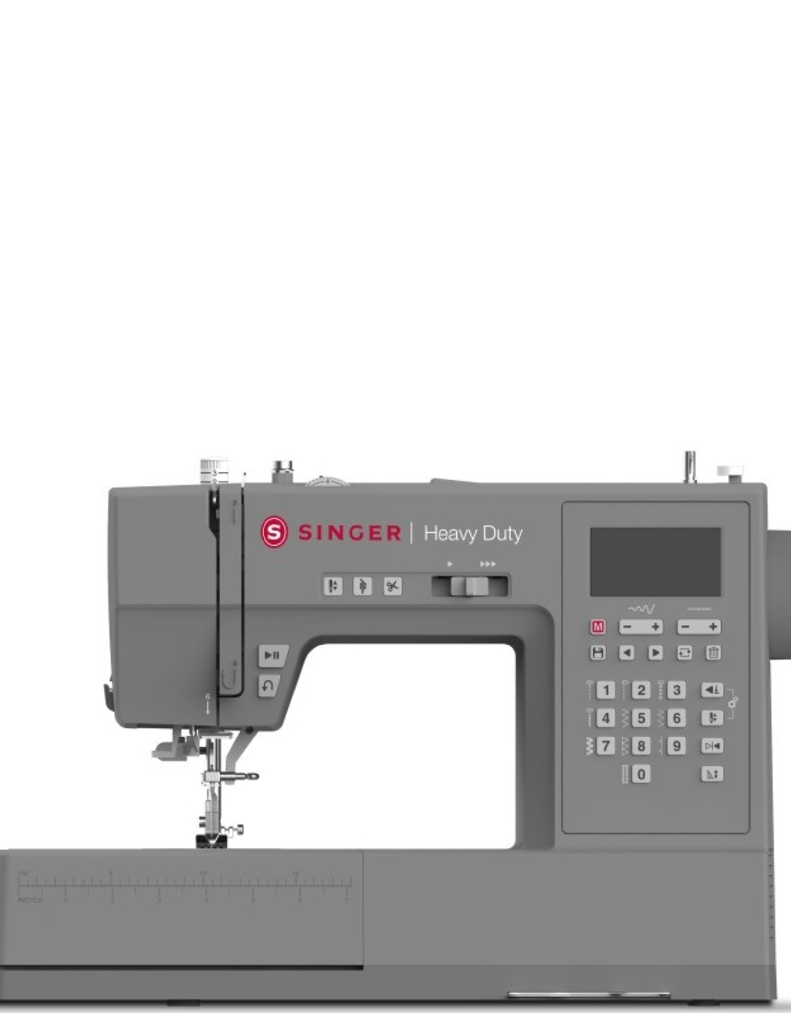 Singer Heavy Duty -6805