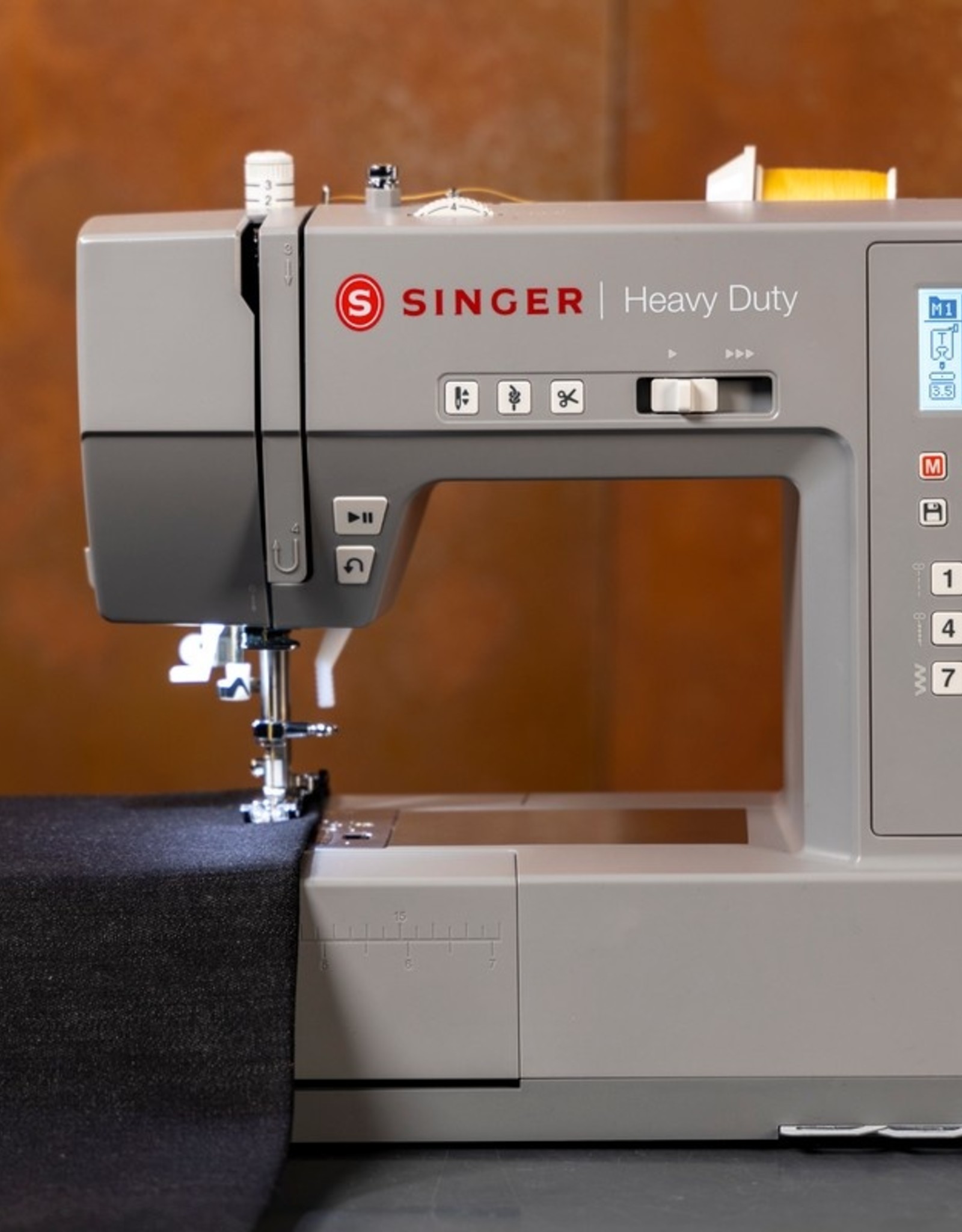 Singer Heavy Duty -6805