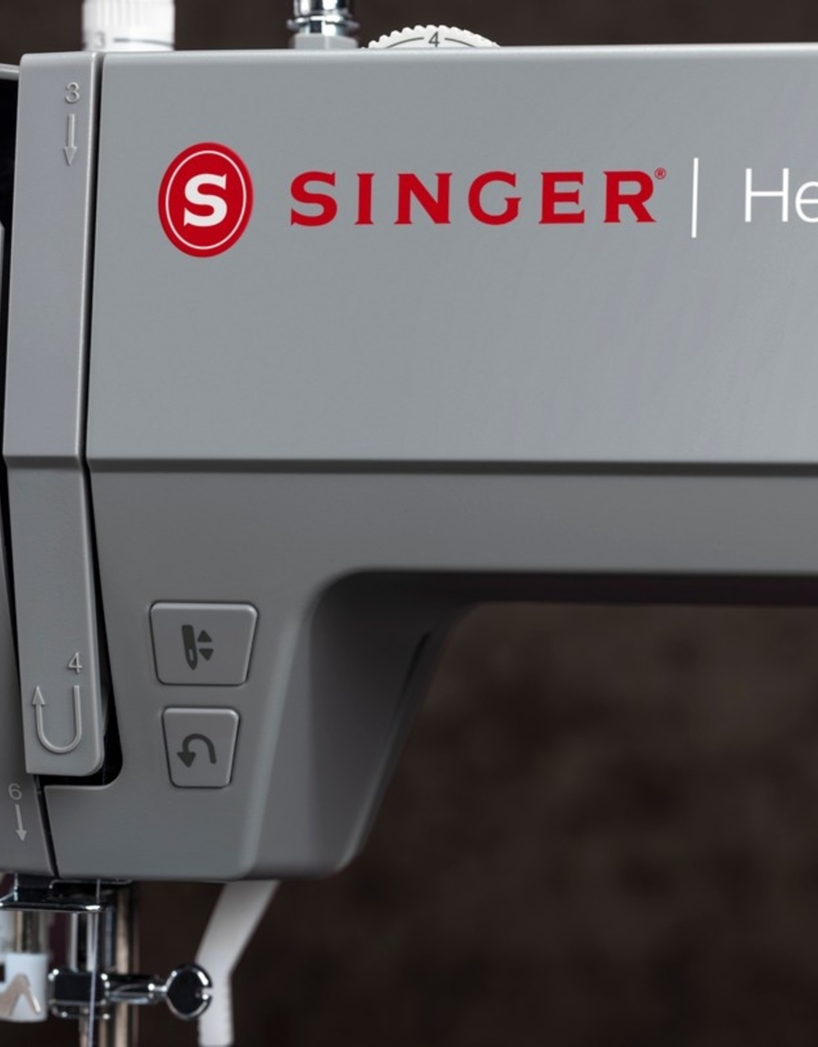 Singer Heavy Duty -6805