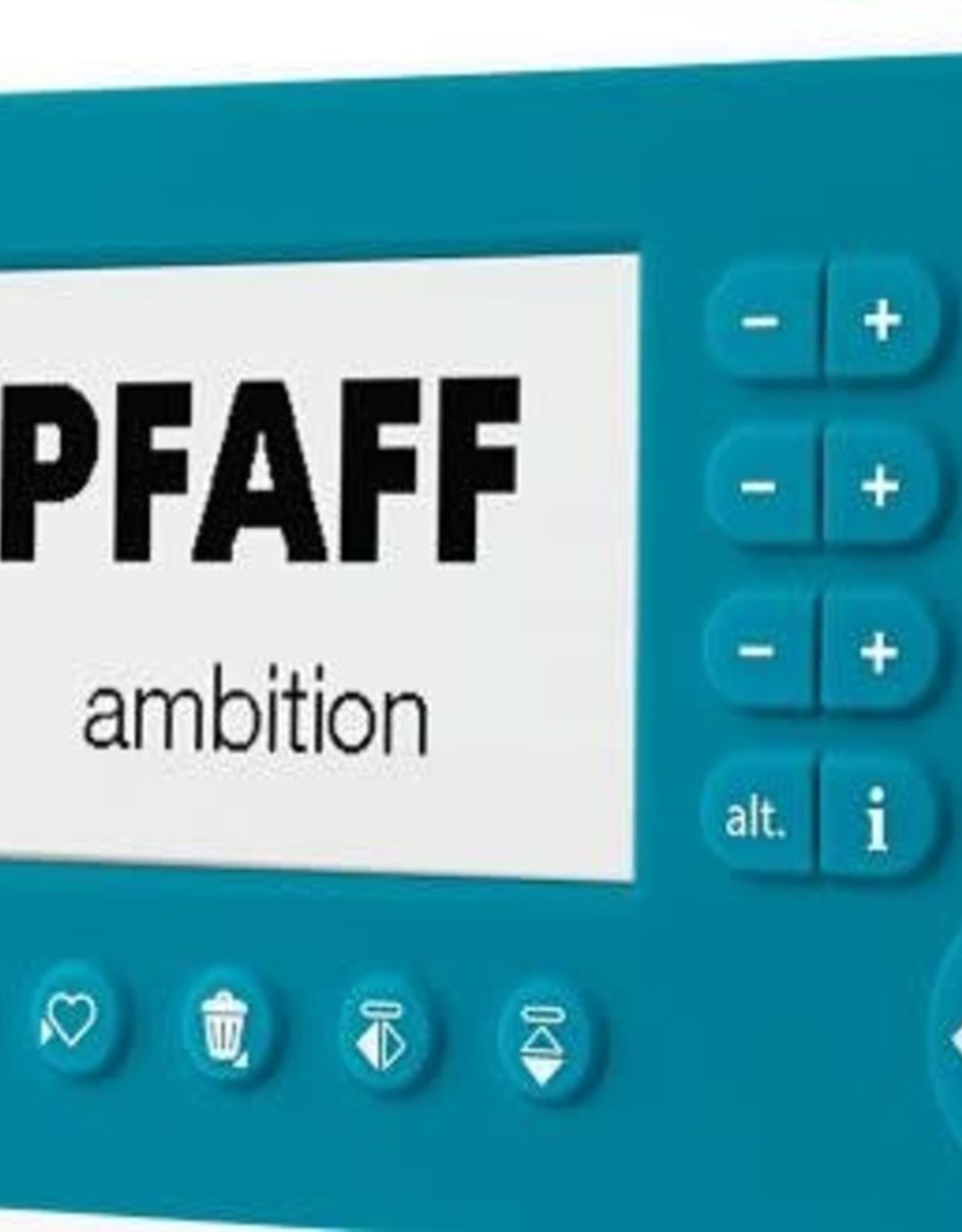 Pfaff Pfaff Ambition- 620