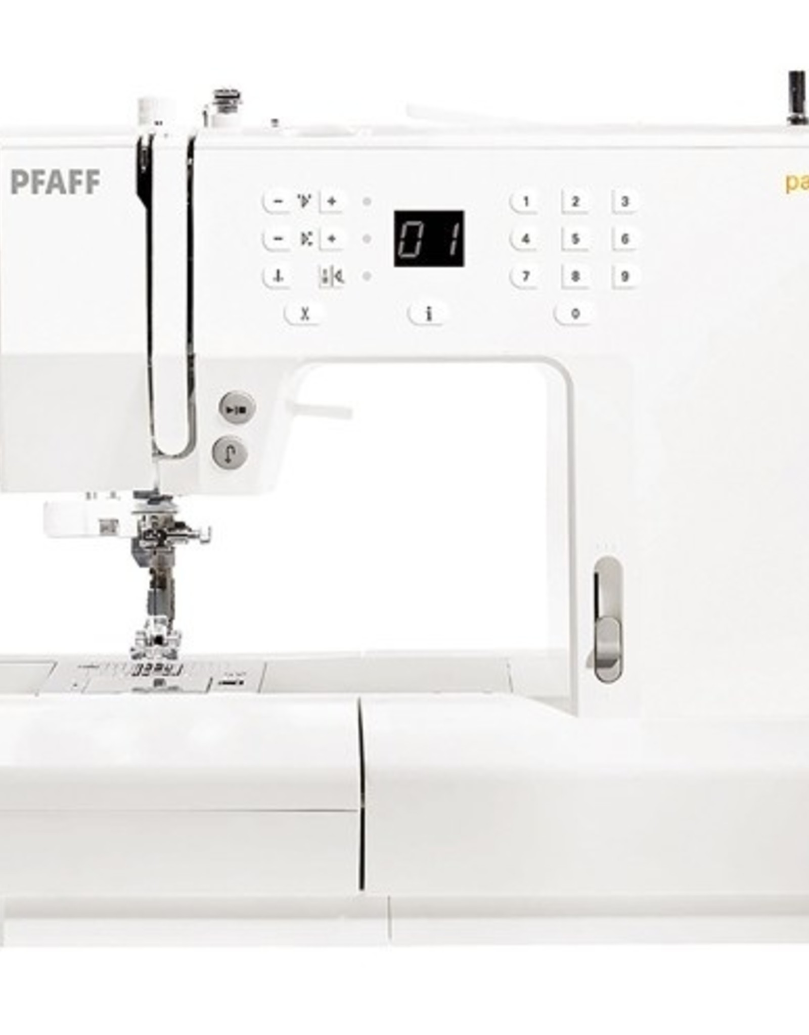 Pfaff Passport- 3.0