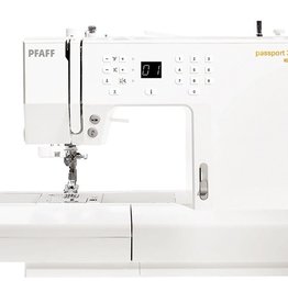 Pfaff Passport- 3.0