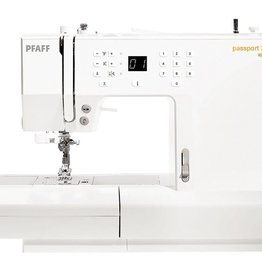 Pfaff Pfaff Passport- 3.0