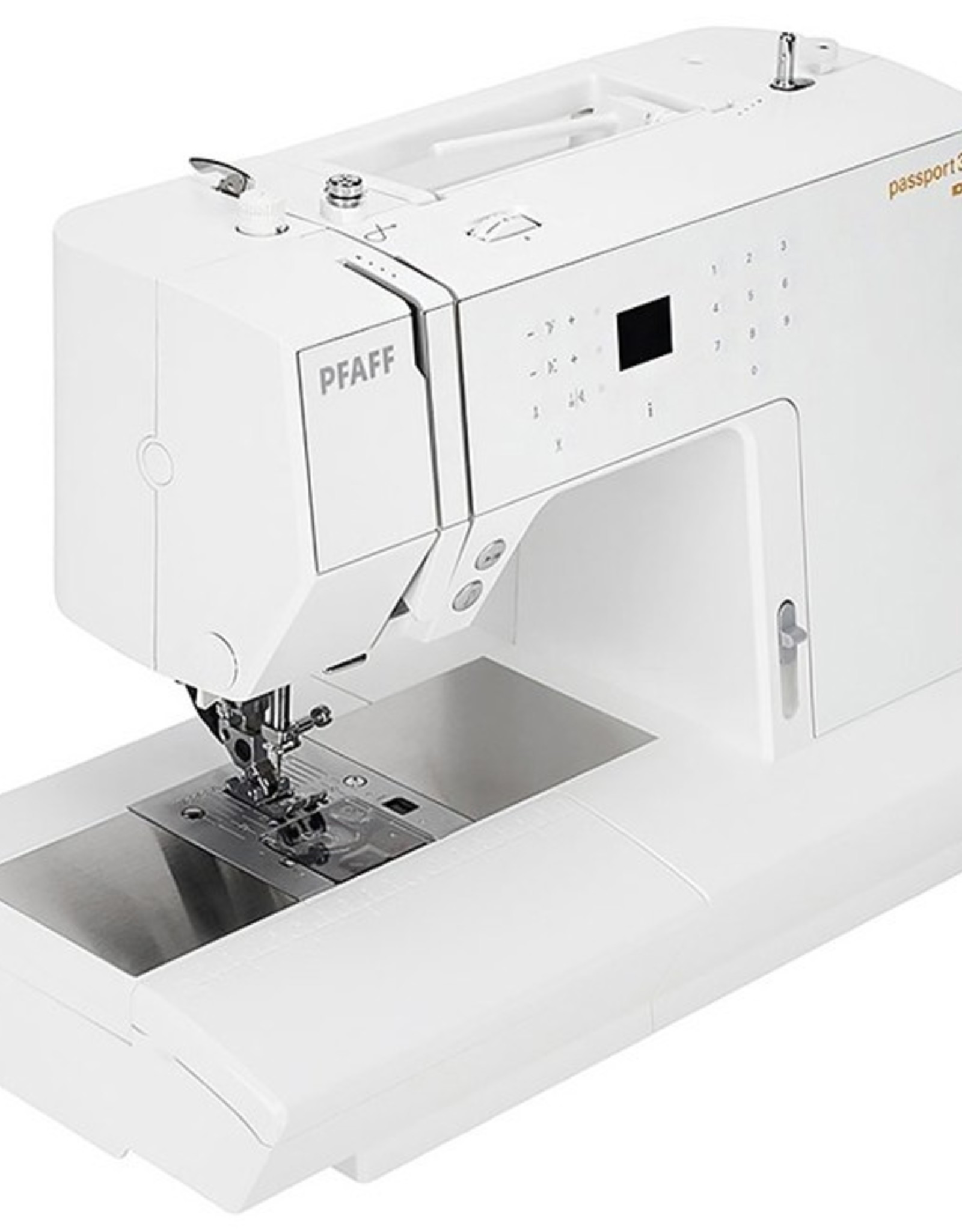 Pfaff Passport- 3.0