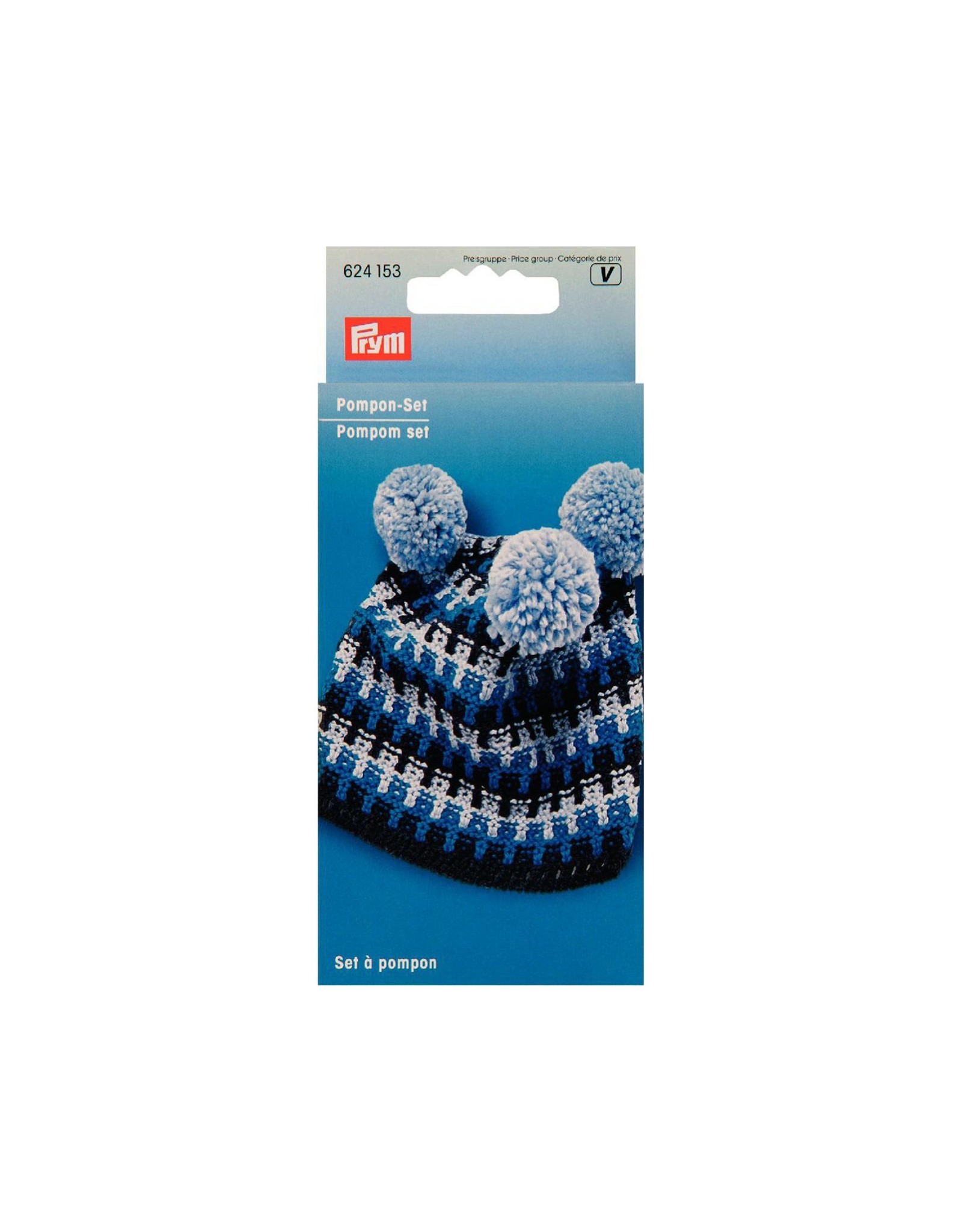 Prym - pomponset 624 153