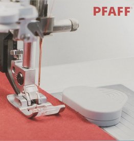 Pfaff magnetic seam guide