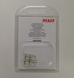 Pfaff blinde ritsvoet
